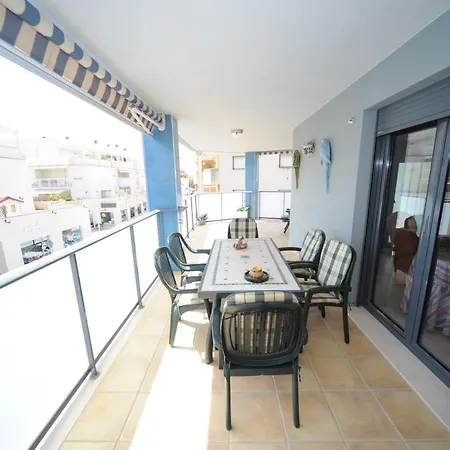 Sotavento 2 Dormitorios Terraza Grande Apartman Alcossebre