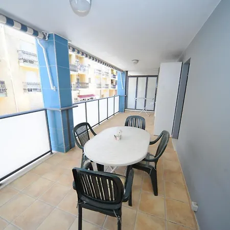 Apartman Sotavento 2 Dormitorios Terraza Grande Alcossebre