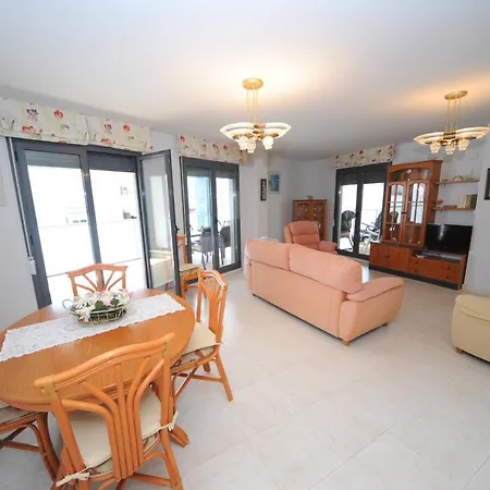 Apartman Sotavento 2 Dormitorios Terraza Grande